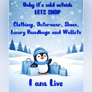 LIVE SHOW LISTING -I AM LIVE !!!!